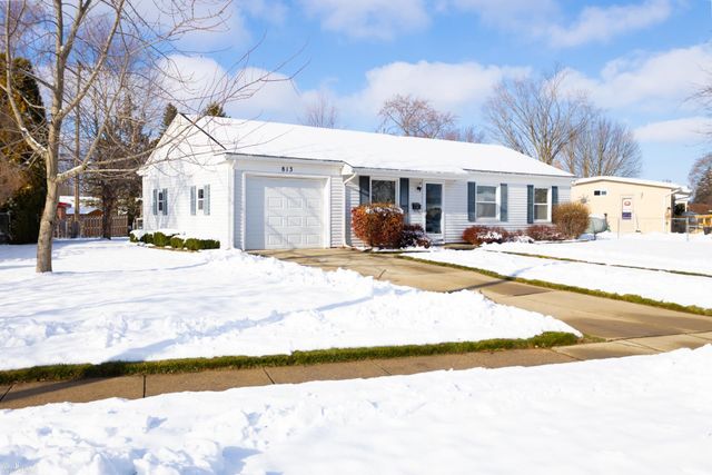 813 Wiltshire Drive, Owosso, MI 48867