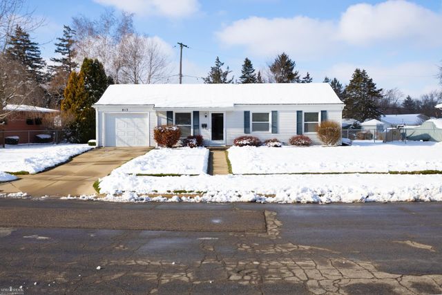 813 Wiltshire Drive, Owosso, MI 48867