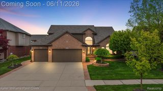 50386 Knightsbridge Drive, Macomb Township, MI 48044