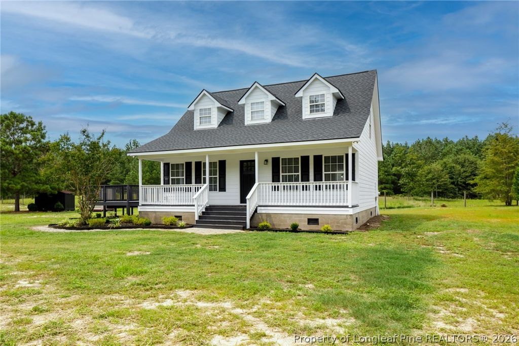 4765 Jackie Hood Lane, Fayetteville, NC 28312 — photo 2