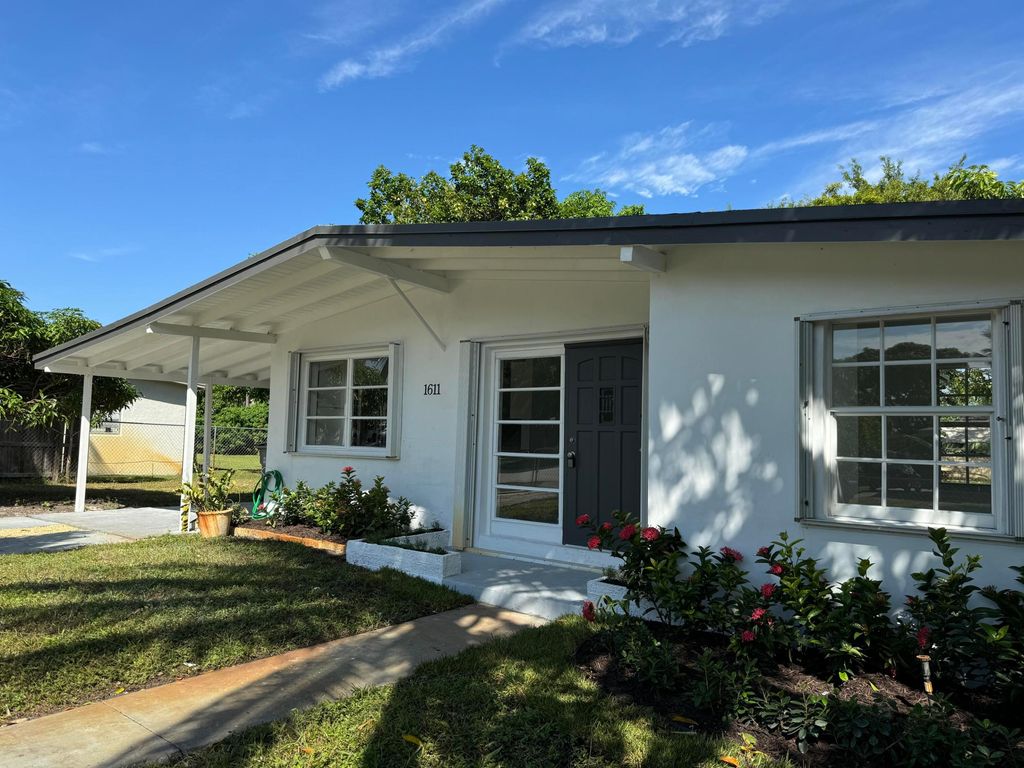 1611 NE 46th Street, Pompano Beach, FL 33064