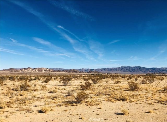 0 Near Mesa Drive, 29 Palms, CA 92277