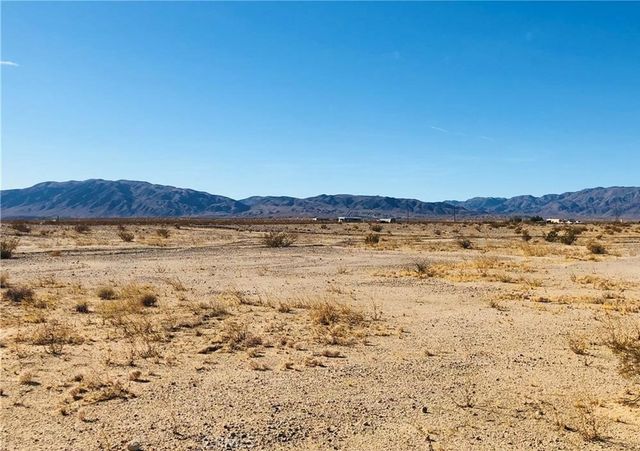 0 Near Mesa Drive, 29 Palms, CA 92277