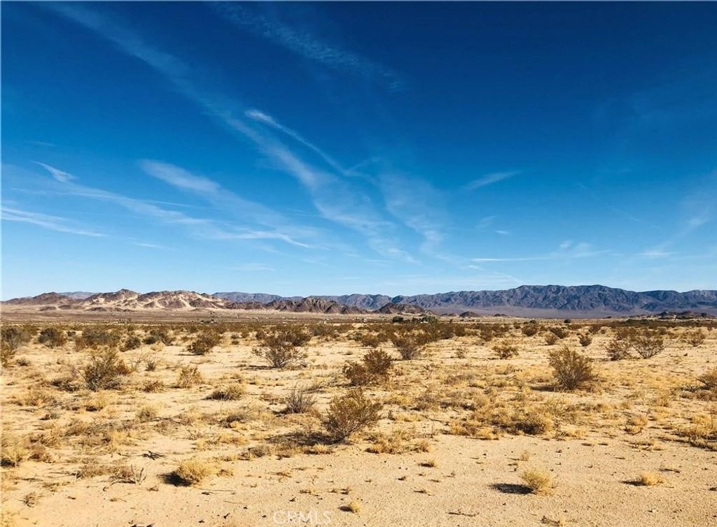 0 Near Mesa Drive, 29 Palms, CA 92277