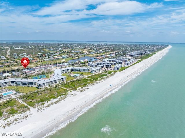 1610 Middle Gulf DR A5, Sanibel, FL 33957