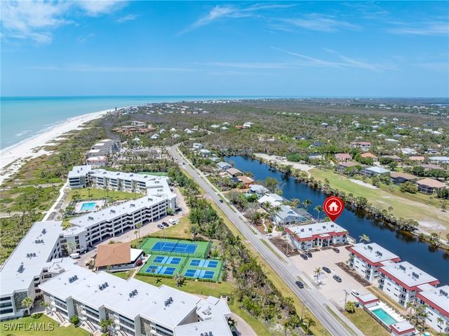 1610 Middle Gulf DR A5, Sanibel, FL 33957