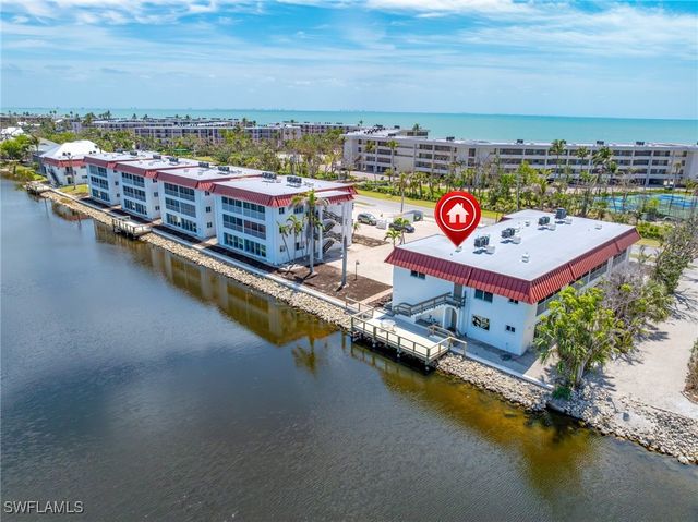 1610 Middle Gulf DR A5, Sanibel, FL 33957