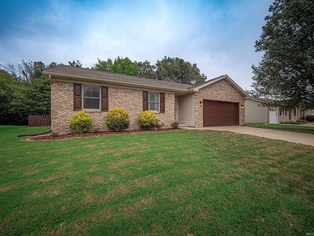 6098 Yosemite Drive, Newburgh, IN 47630