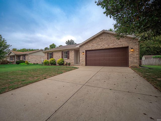 6098 Yosemite Drive, Newburgh, IN 47630