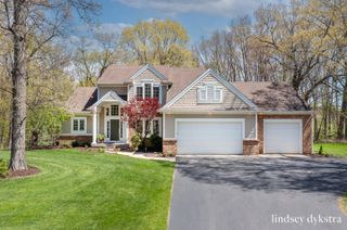 4320 Trail E Drive Ne, Cannon Twp, MI 49301