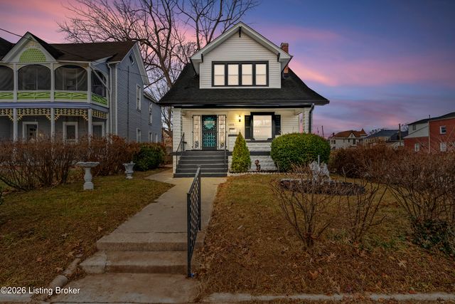1222 Cypress St, Louisville, KY 40211
