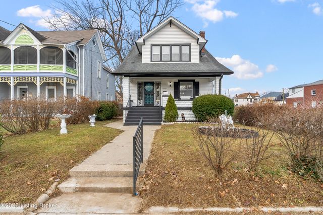 1222 Cypress St, Louisville, KY 40211