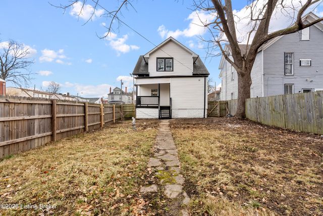 1222 Cypress St, Louisville, KY 40211