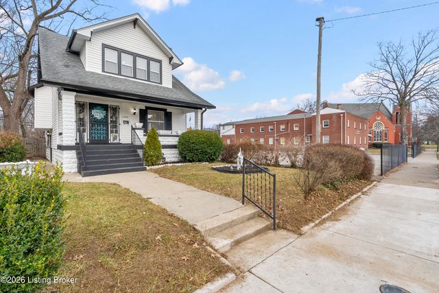 1222 Cypress St, Louisville, KY 40211