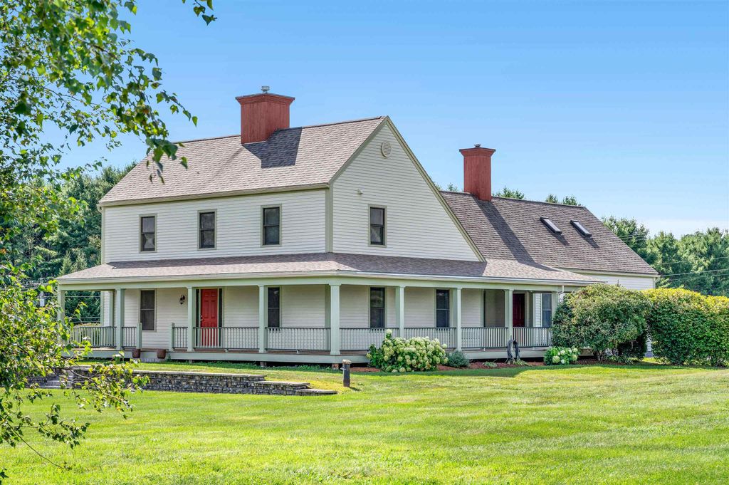 949 Cherry Tree Hill Road, East Montpelier, VT 05651