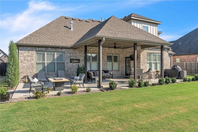 1503 Pack Cove, Lowell, AR 72745