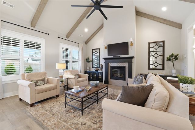 1503 Pack Cove, Lowell, AR 72745