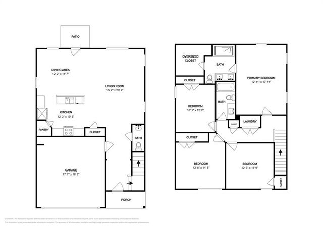 432 Cantrell Drive, Dallas, GA 30157