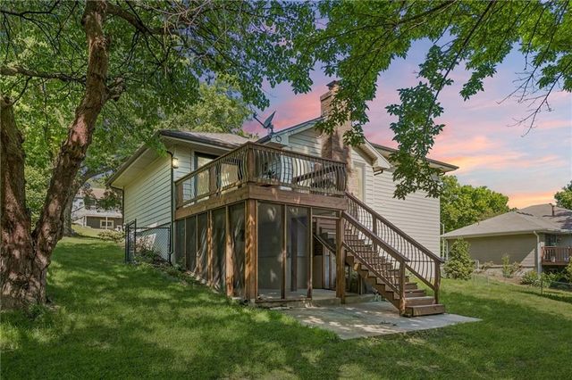 631 Cosby Street, Liberty, MO 64068
