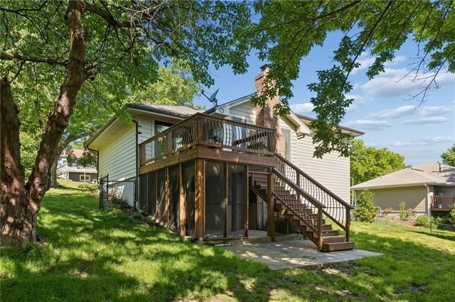 631 Cosby Street, Liberty, MO 64068