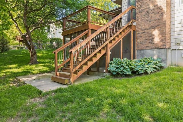631 Cosby Street, Liberty, MO 64068