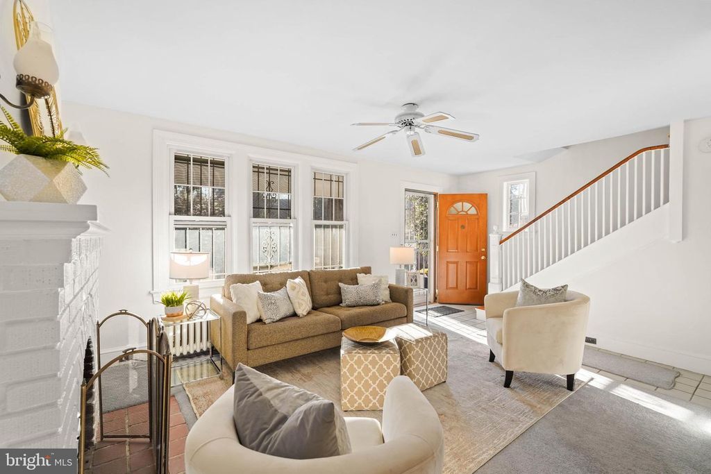 3418 17TH ST NW, Washington, DC 20010