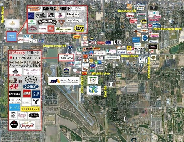 2201 S 10th Street 3, Mcallen, TX 78505