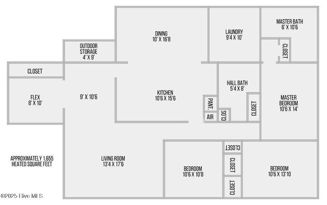 809 Barn Street, Jacksonville, NC 28540