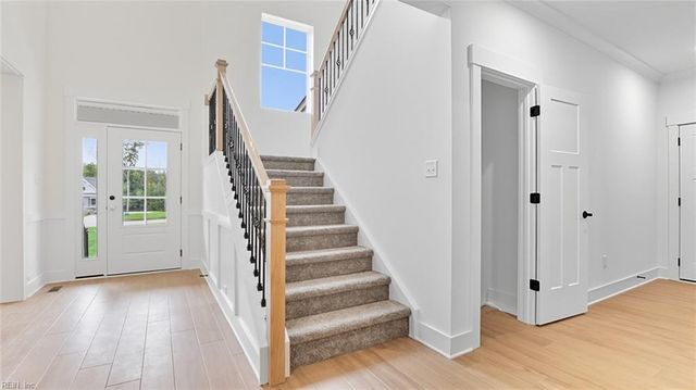 107 Purdie LN, Smithfield, VA 23430
