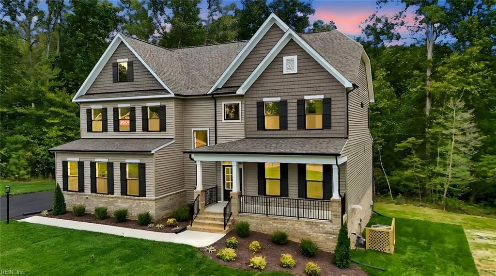 107 Purdie LN, Smithfield, VA 23430