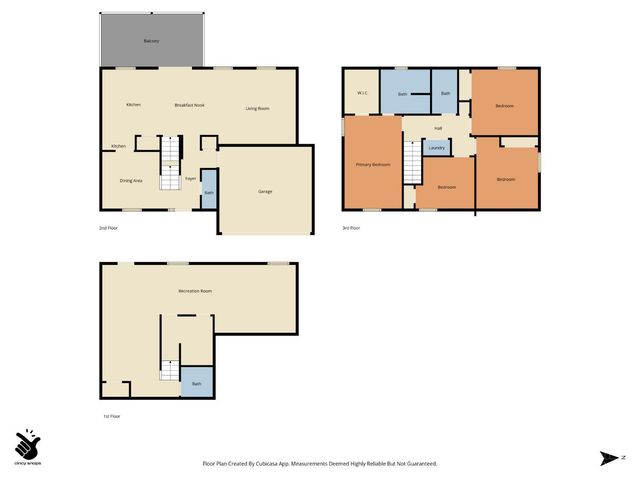 979 Bandanna Drive, Delhi Twp, OH 45238