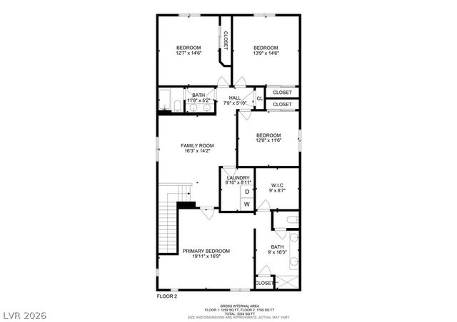 8351 Gold River Court, Las Vegas, NV 89113