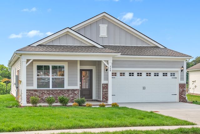 319 Lacewing Ln, Clarksville, TN 37043