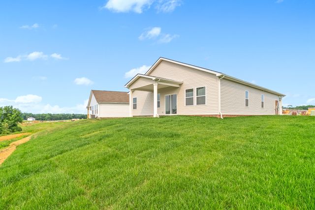 319 Lacewing Ln, Clarksville, TN 37043