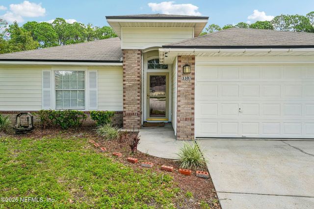 3307 INTERNATIONAL VILLAGE Court, Jacksonville, FL 32277