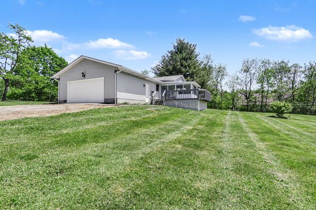 4315 Corner Road, Alexandria, OH 43001