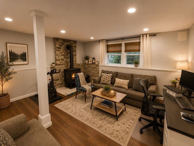1 E Dexter Ave, Woburn, MA 01801