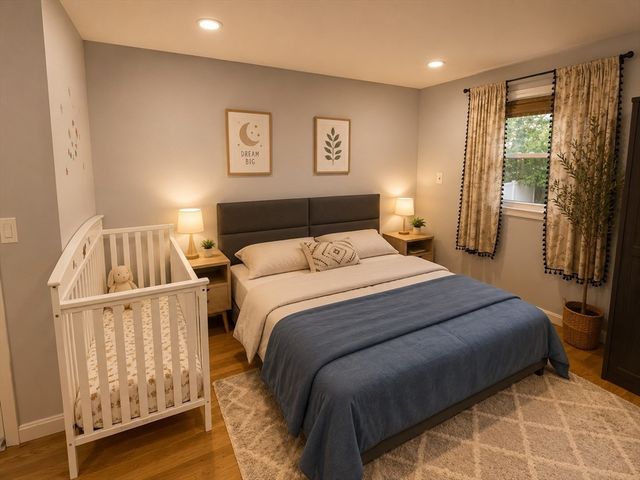1 E Dexter Ave, Woburn, MA 01801