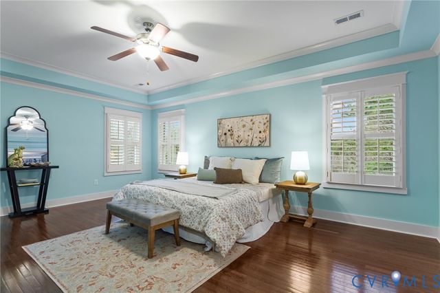 3828 Mill Mount Dr, Powhatan, VA 23139