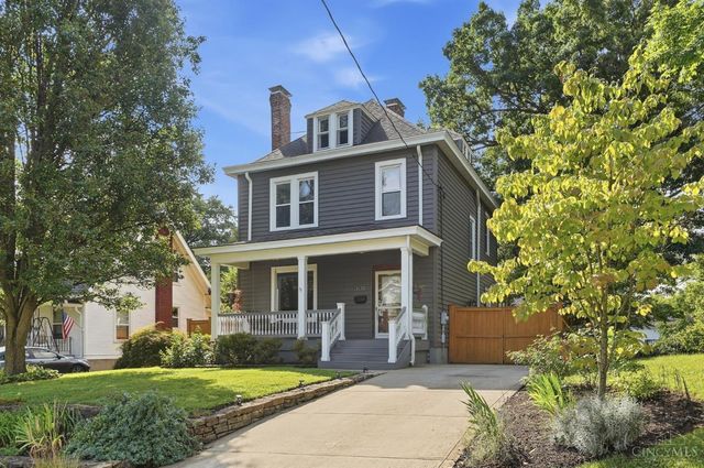 3133 Gloss Avenue, Cincinnati, OH 45213
