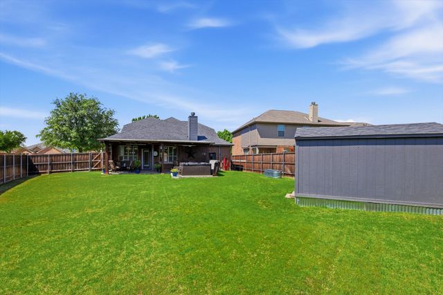 4625 Coney Island Drive, Frisco, TX 75036