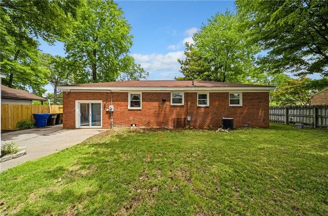 659 S Rosemont RD, Virginia Beach, VA 23452