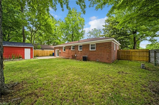 659 S Rosemont RD, Virginia Beach, VA 23452