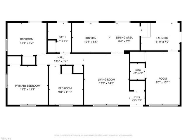 659 S Rosemont RD, Virginia Beach, VA 23452