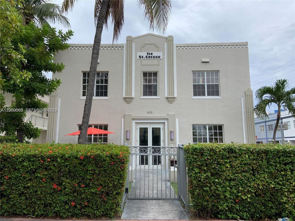 605 Euclid Ave 203, Miami Beach, FL 33139