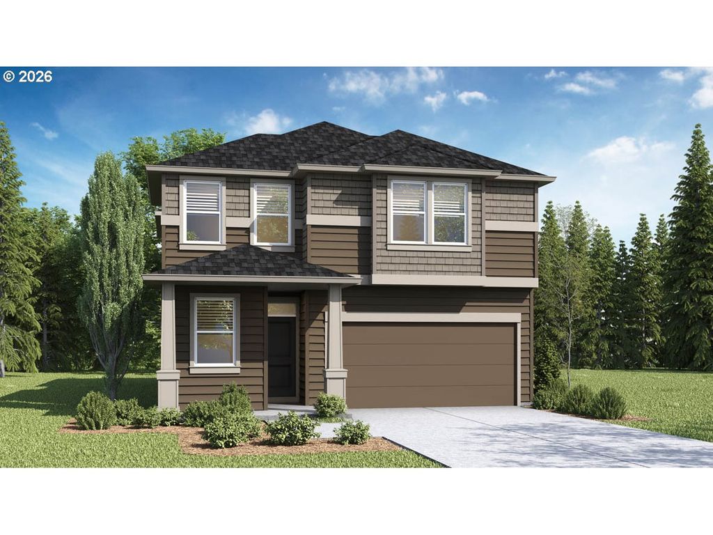 3615 Sw MAWRCREST Ave, Gresham, OR 97080