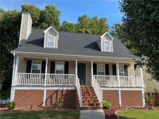 2837 Bridgeport Drive, Winston-salem, NC 27103