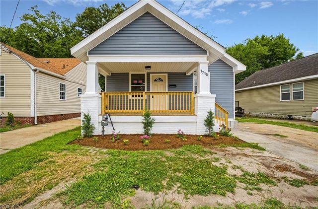 1715 Richmond Ave AVE, Portsmouth, VA 23704