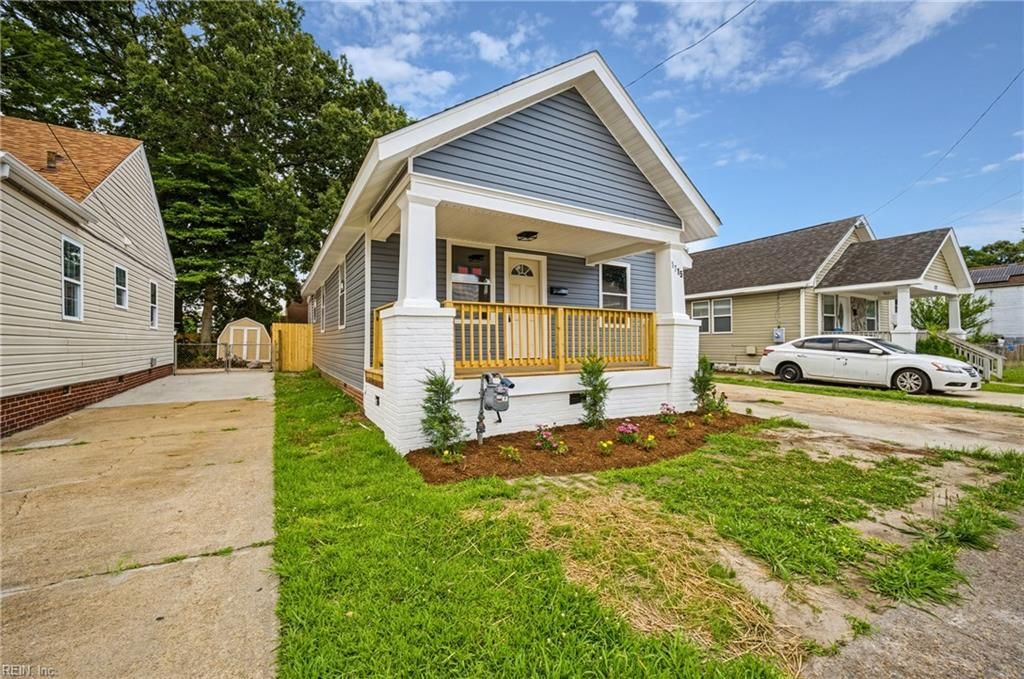 1715 Richmond Ave AVE, Portsmouth, VA 23704