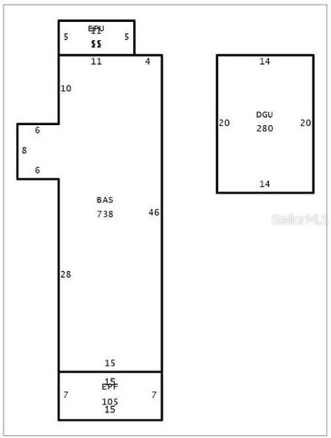 704 MISSISSIPPI AVENUE, St Cloud, FL 34769